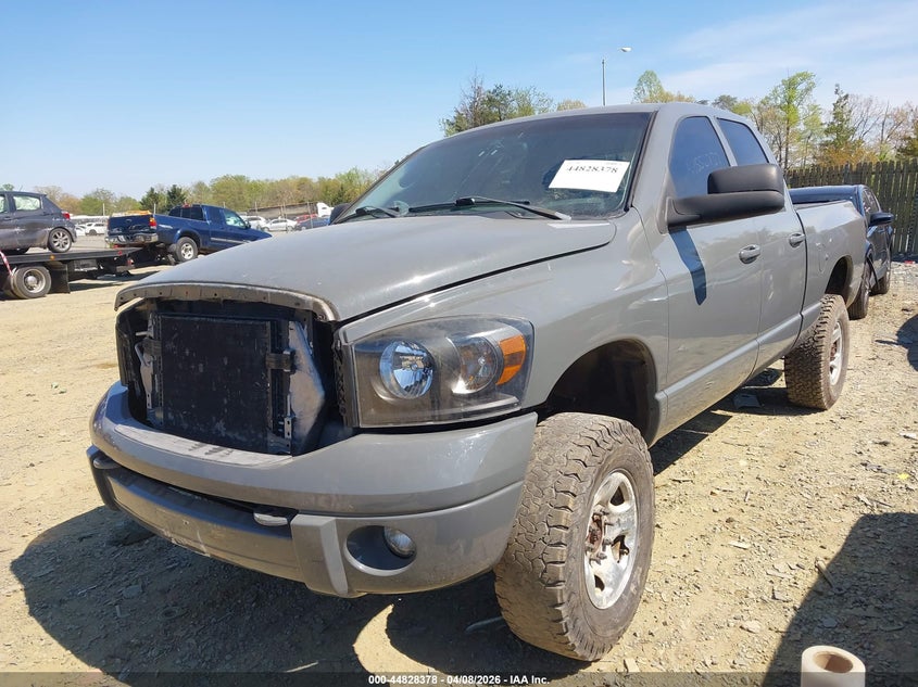 2006 Dodge Ram 3500 Laramie