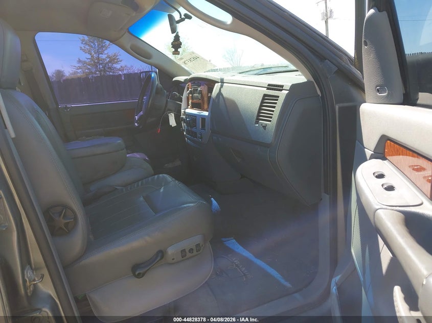 2006 Dodge Ram 3500 Laramie