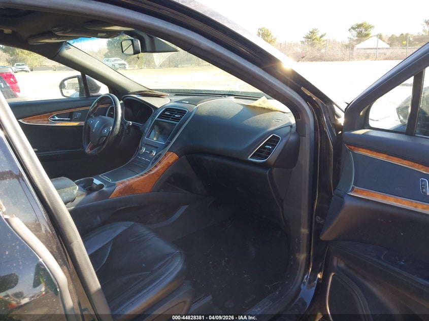 2016 Lincoln Mkx Select