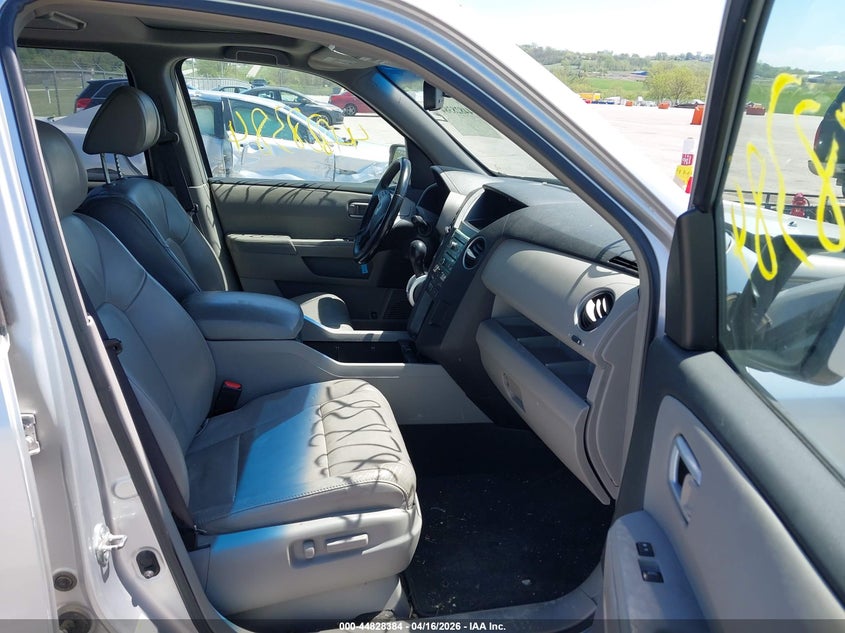 2009 Honda Pilot Ex-L