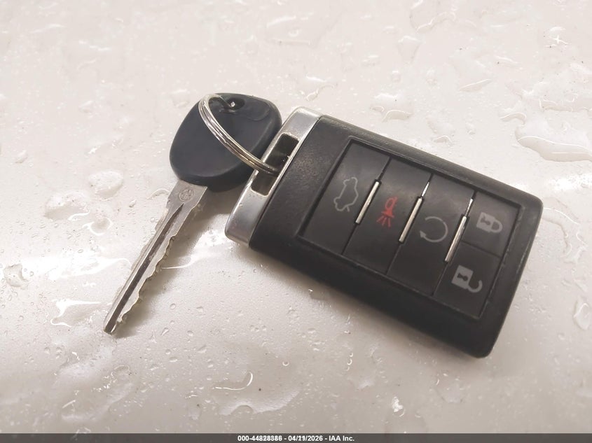 2008 Cadillac Dts 1Se VIN: 1G6KD579X8U143835 Lot: 44254649