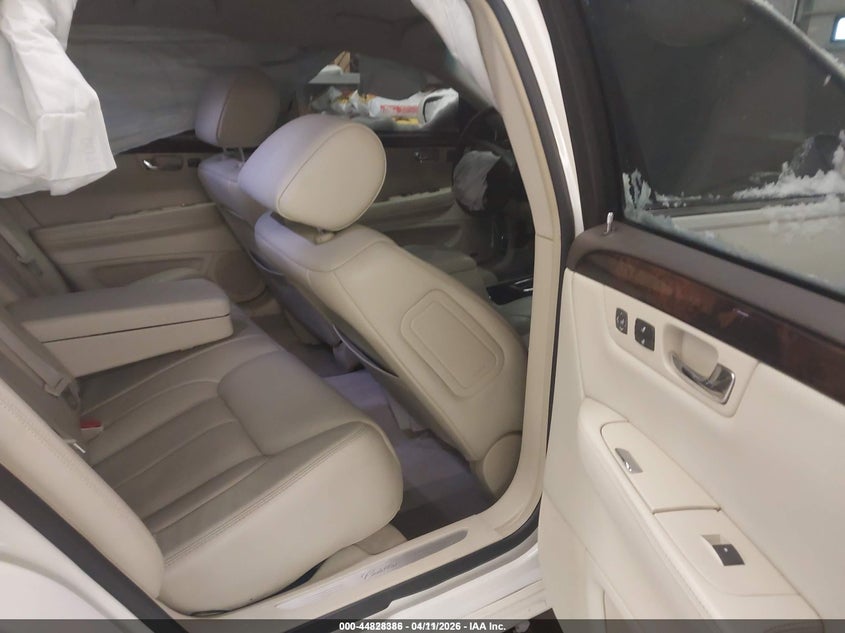 2008 Cadillac Dts 1Se VIN: 1G6KD579X8U143835 Lot: 44254649