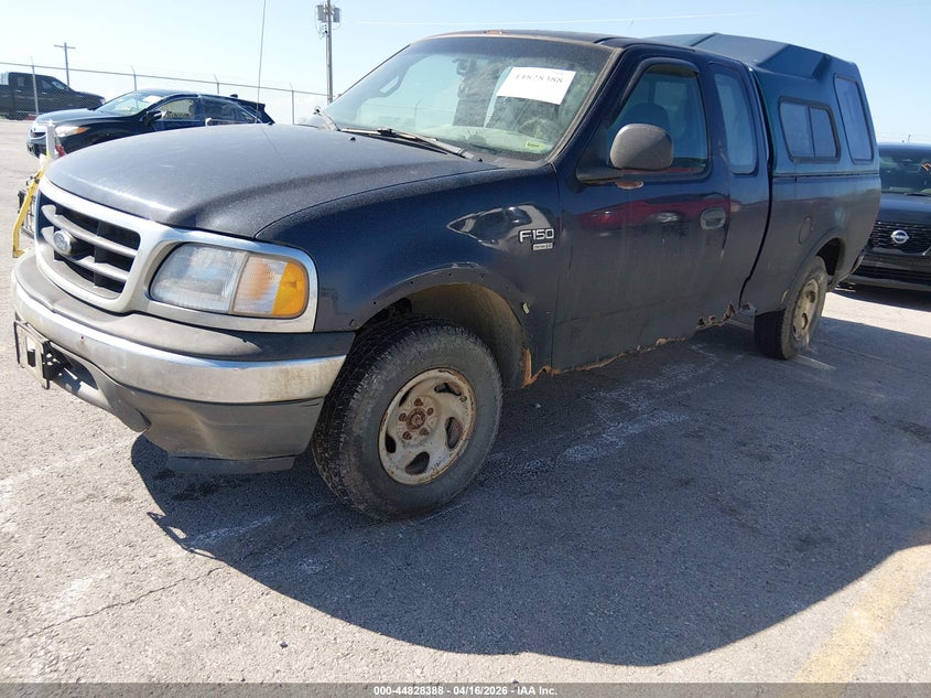 1999 Ford F-150 Lariat/Work Series/Xl/Xlt