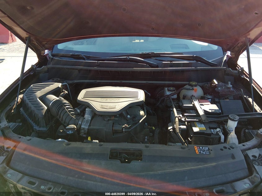 2020 Cadillac Xt6 Awd Premium Luxury VIN: 1GYKPDRS0LZ227098 Lot: 44828399