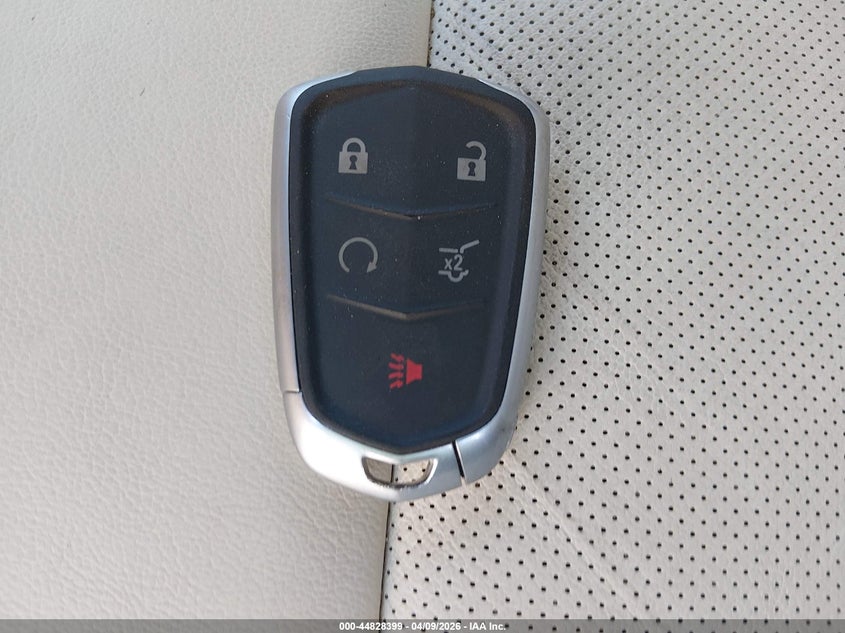 2020 Cadillac Xt6 Awd Premium Luxury VIN: 1GYKPDRS0LZ227098 Lot: 44828399