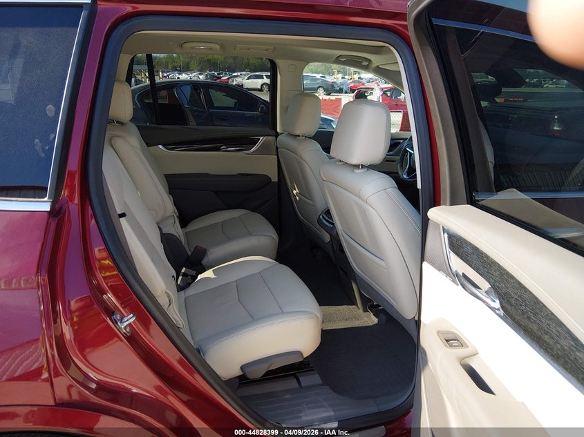 2020 Cadillac Xt6 Awd Premium Luxury VIN: 1GYKPDRS0LZ227098 Lot: 44828399