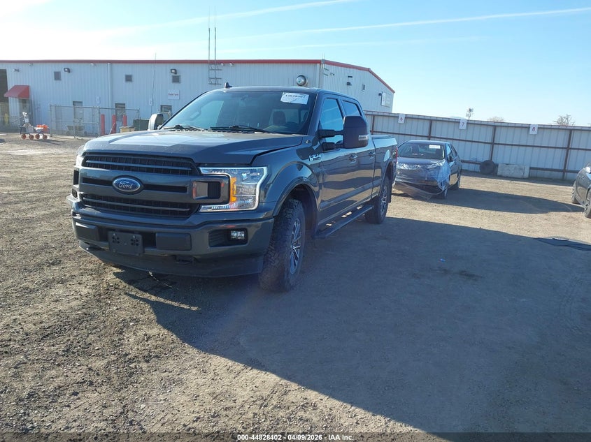 2020 Ford F-150 Xlt