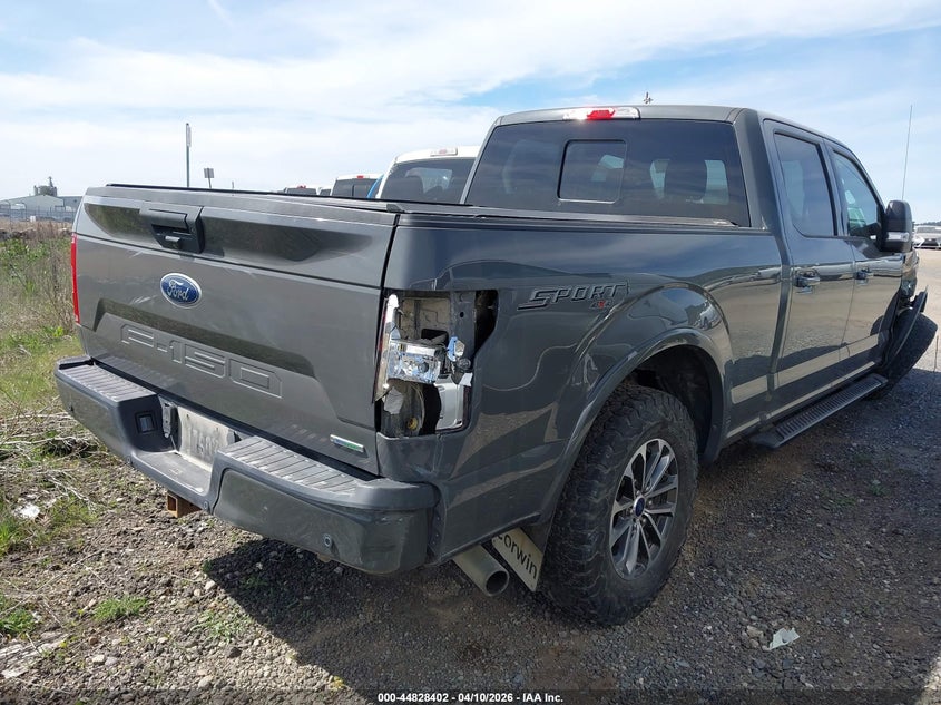 2020 Ford F-150 Xlt