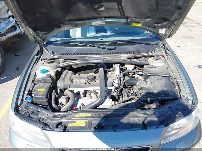 2006 Volvo S60 2.5T VIN: YV1RH592262551183 Lot: 44828406