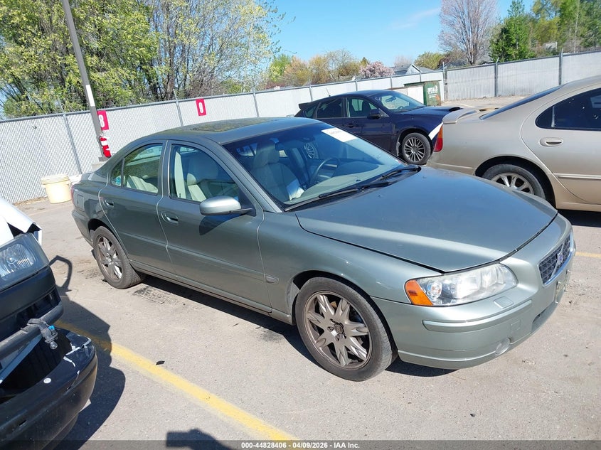 2006 Volvo S60 2.5T