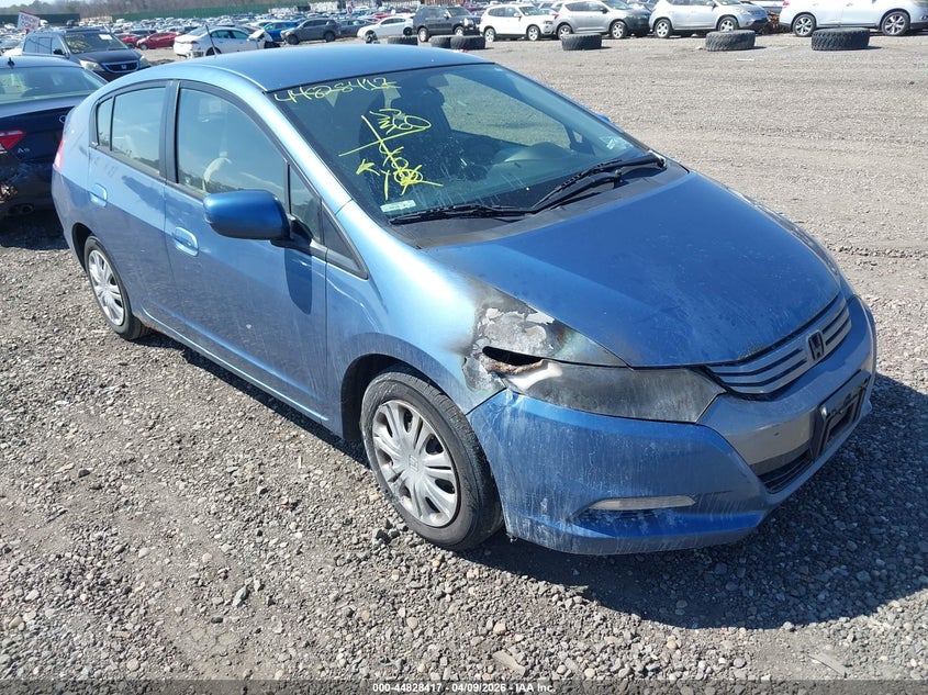 2010 Honda Insight Lx
