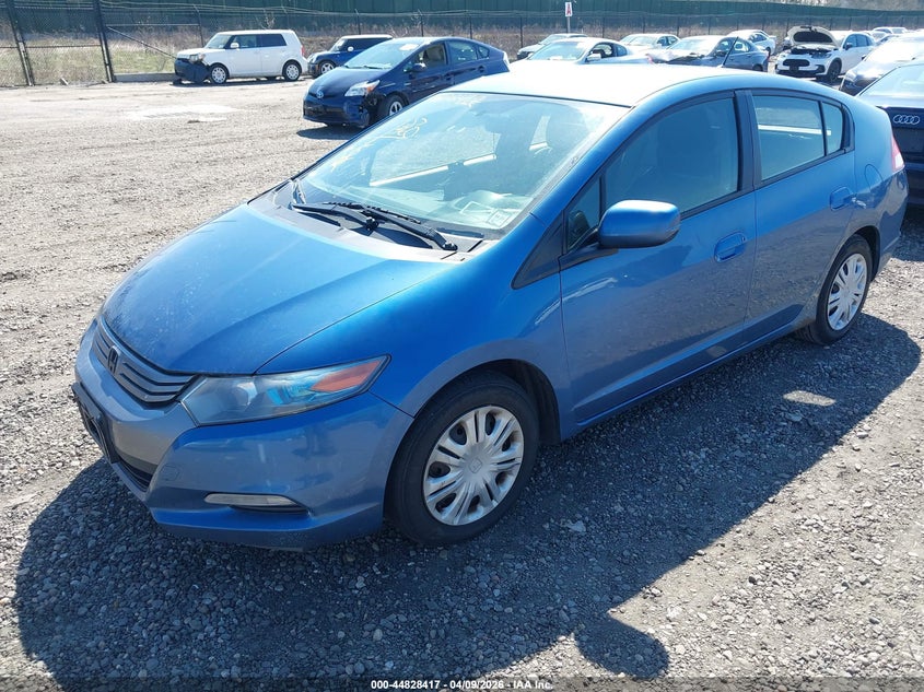 2010 Honda Insight Lx
