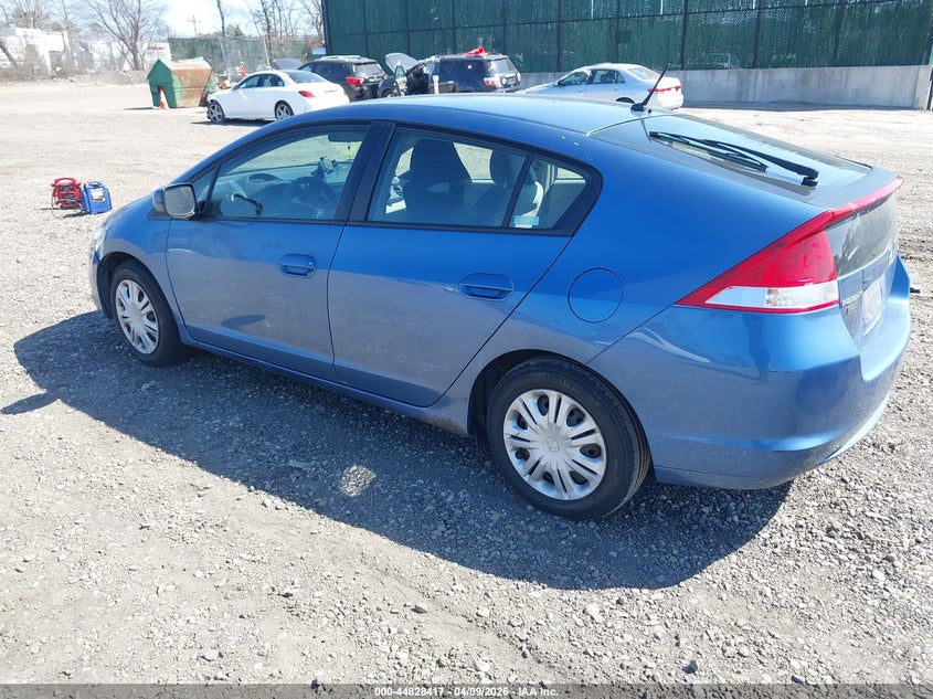 2010 Honda Insight Lx