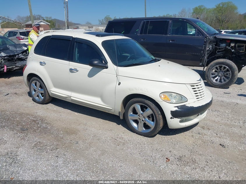 3C8FY78G04T256739 2004 Chrysler Pt Cruiser Gt auction photo 1