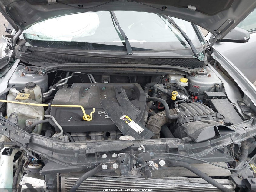 2014 Dodge Avenger Se VIN: 1C3CDZAB6EN120938 Lot: 44828423