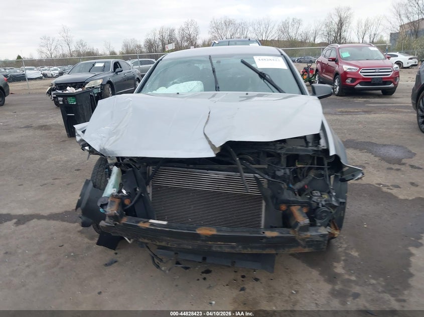 2014 Dodge Avenger Se VIN: 1C3CDZAB6EN120938 Lot: 44828423