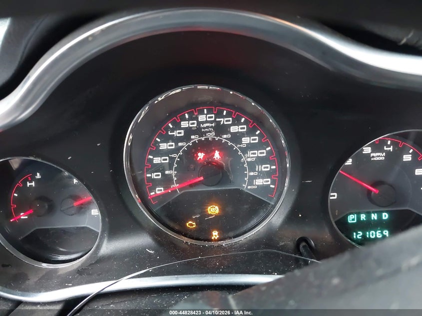 2014 Dodge Avenger Se VIN: 1C3CDZAB6EN120938 Lot: 44828423