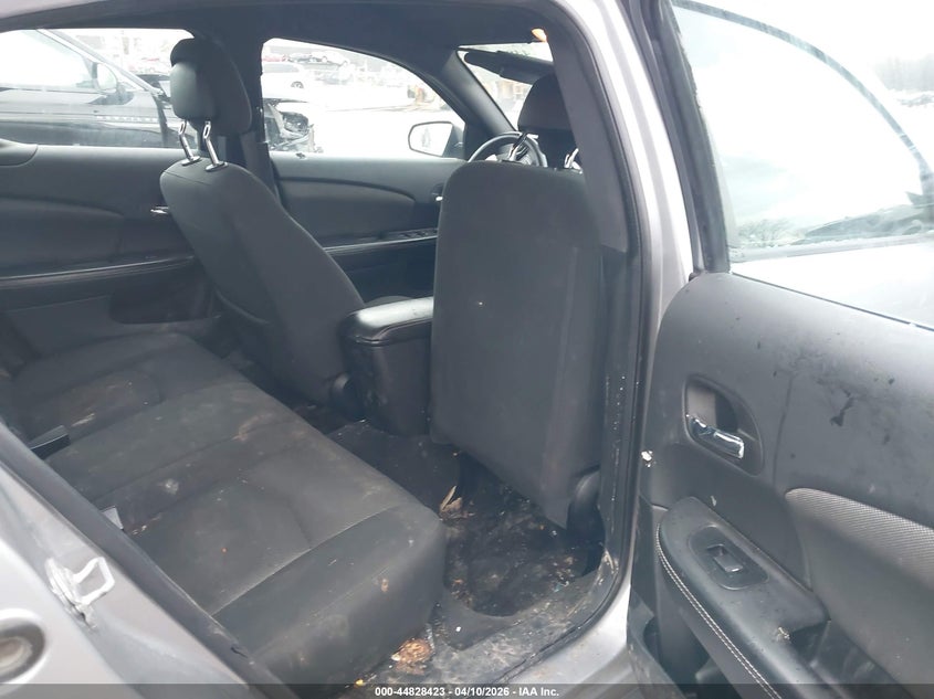 2014 Dodge Avenger Se VIN: 1C3CDZAB6EN120938 Lot: 44828423