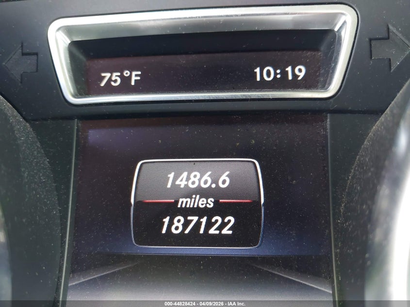 2015 Mercedes-Benz Gl 450 4Matic VIN: 4JGDF6EE2FA521176 Lot: 44828424