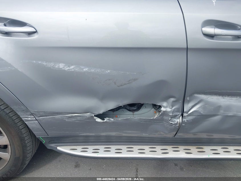 2015 Mercedes-Benz Gl 450 4Matic VIN: 4JGDF6EE2FA521176 Lot: 44828424