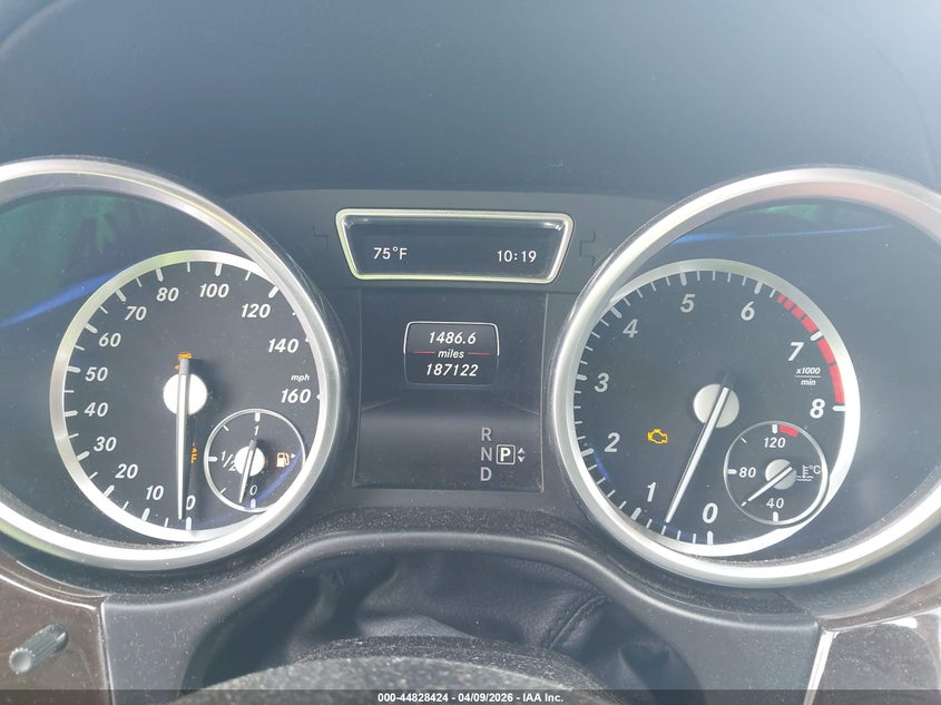 2015 Mercedes-Benz Gl 450 4Matic VIN: 4JGDF6EE2FA521176 Lot: 44828424