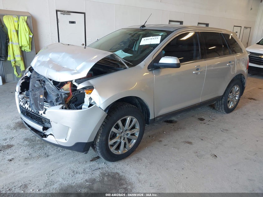 2014 Ford Edge Limited