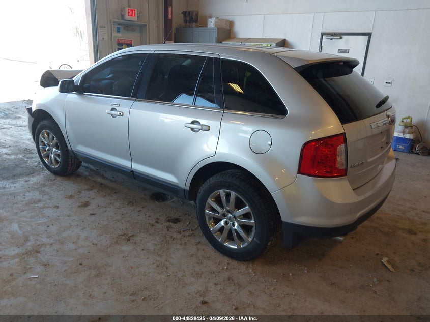2014 Ford Edge Limited