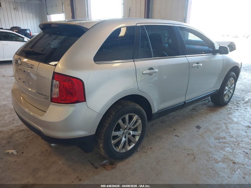 2014 Ford Edge Limited