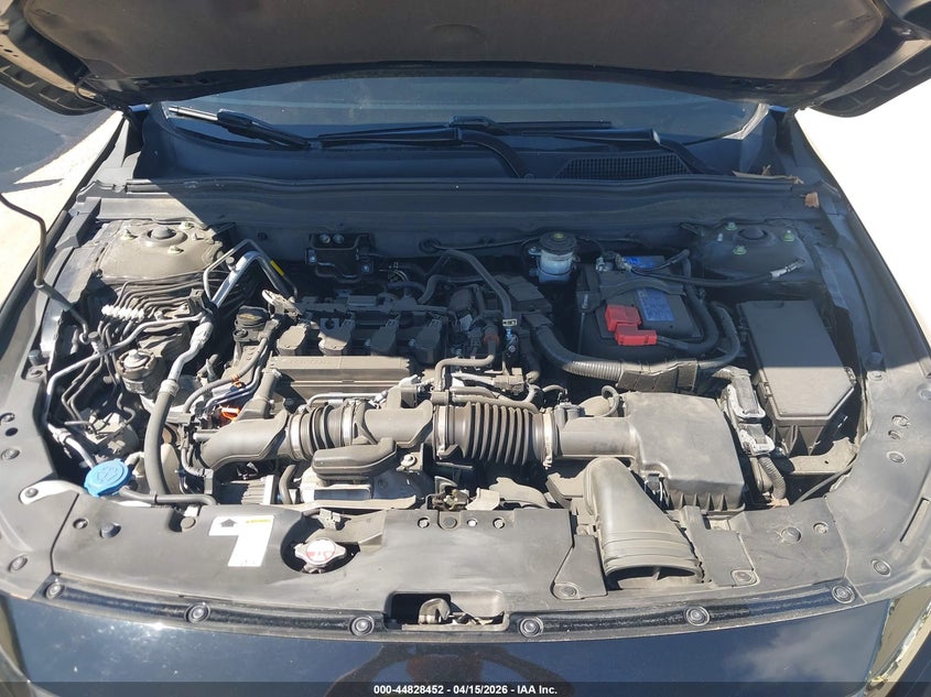 2022 Honda Accord Sport VIN: 1HGCV1F32NA064050 Lot: 44828452