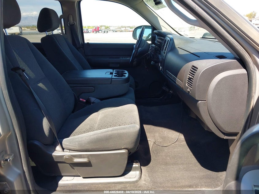 2008 Chevrolet Silverado 1500 Lt1