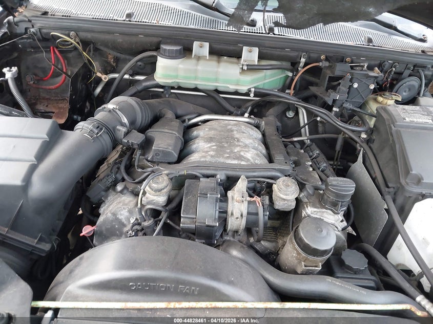 2003 Mercedes-Benz Ml 350 VIN: 4JGAB57EX3A402616 Lot: 44828461