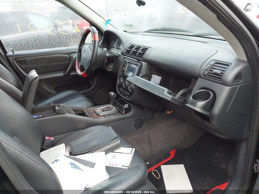 2003 Mercedes-Benz Ml 350 VIN: 4JGAB57EX3A402616 Lot: 44828461