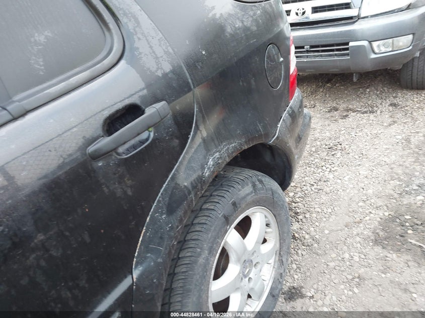 2003 Mercedes-Benz Ml 350 VIN: 4JGAB57EX3A402616 Lot: 44828461