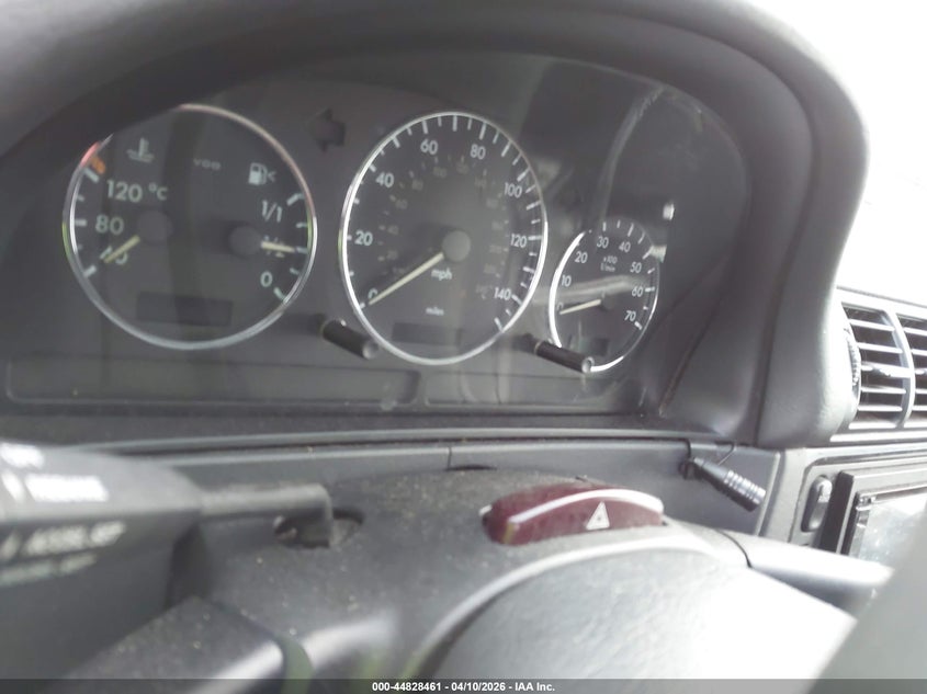 2003 Mercedes-Benz Ml 350 VIN: 4JGAB57EX3A402616 Lot: 44828461