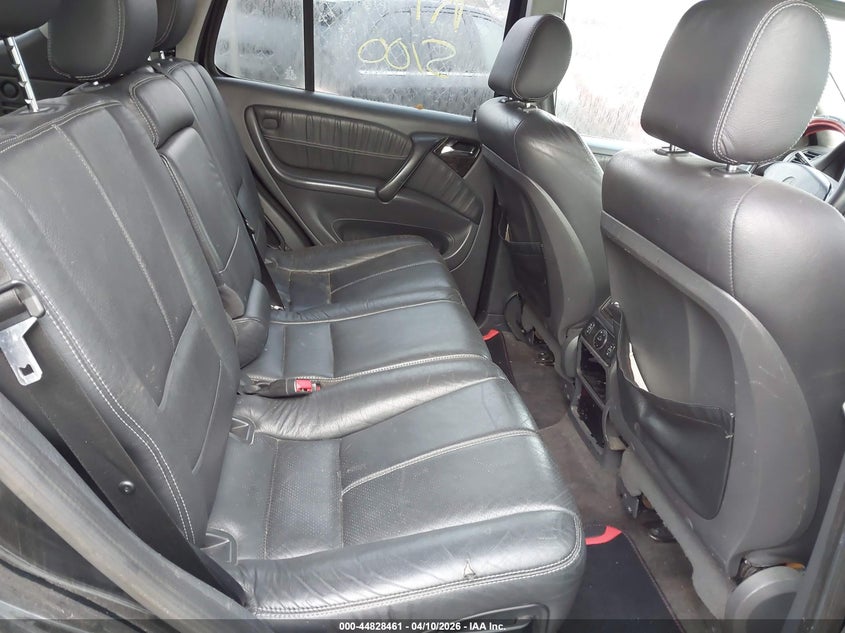 2003 Mercedes-Benz Ml 350 VIN: 4JGAB57EX3A402616 Lot: 44828461