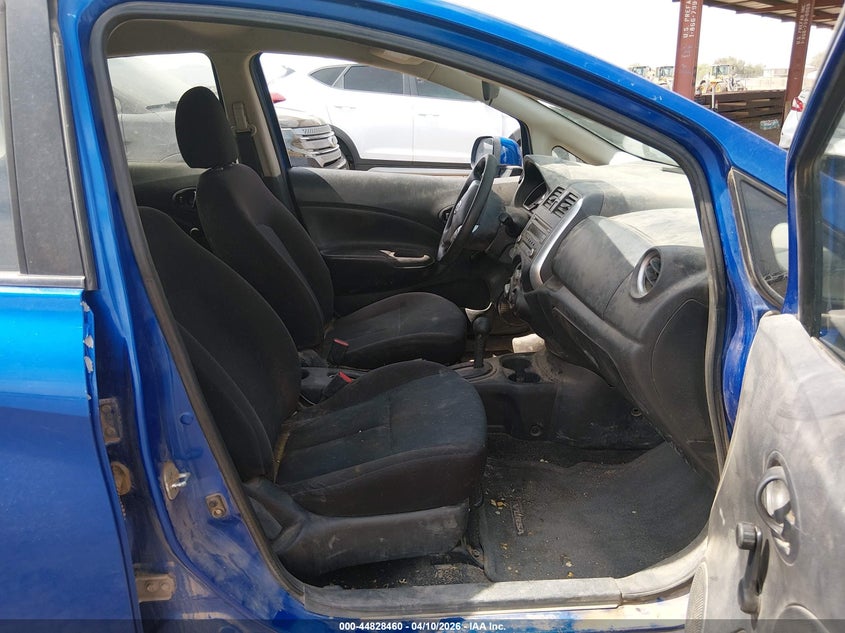 2014 Nissan Versa Note S Plus