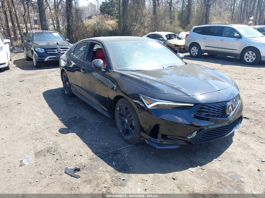 2026 ACURA INTEGRA auction photo 1