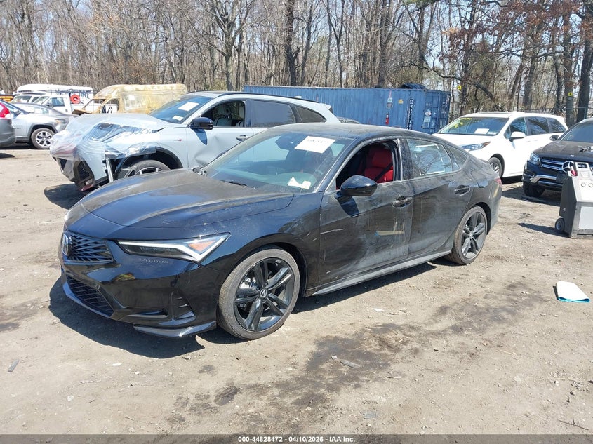 2026 ACURA INTEGRA auction photo 2