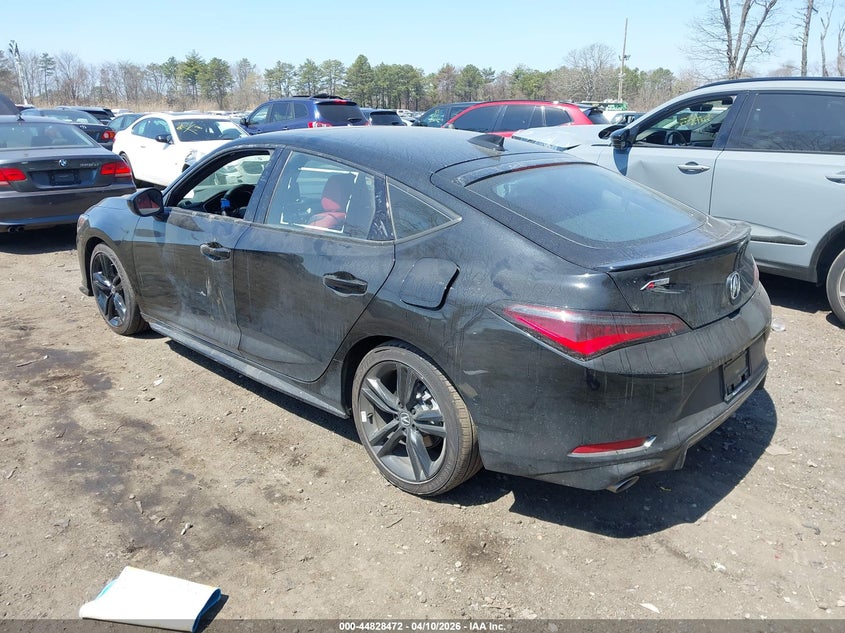 2026 ACURA INTEGRA auction photo 3