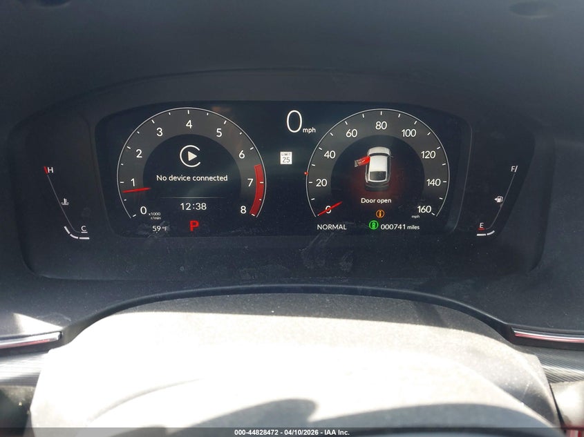2026 ACURA INTEGRA auction photo 7