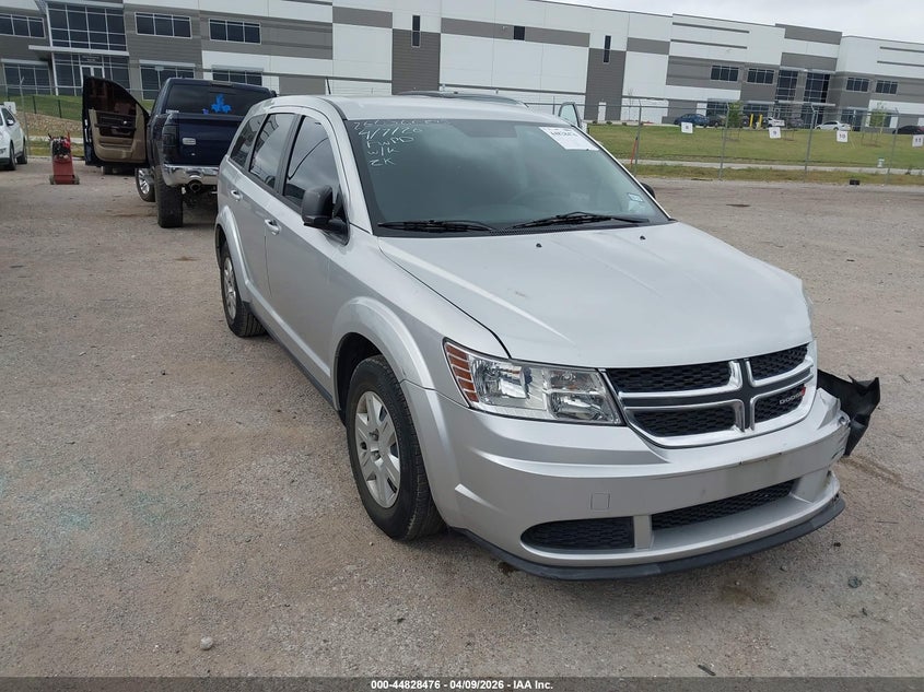 2012 Dodge Journey Se/Avp