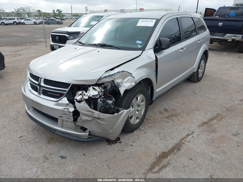 2012 Dodge Journey Se/Avp