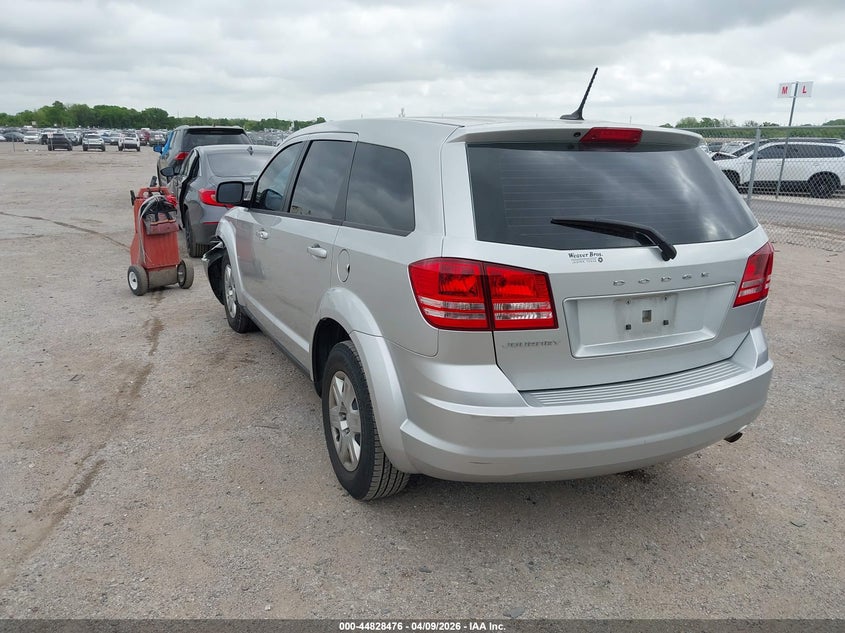 2012 Dodge Journey Se/Avp