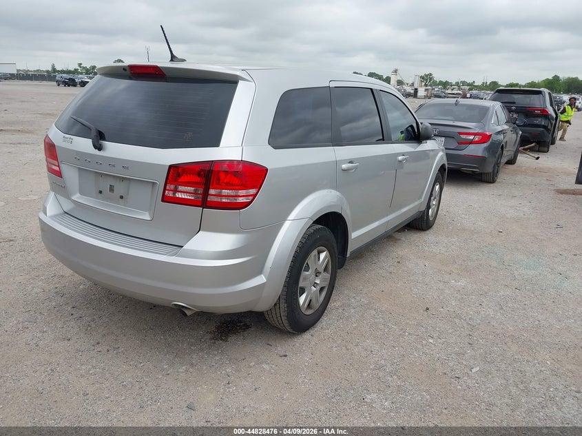 2012 Dodge Journey Se/Avp