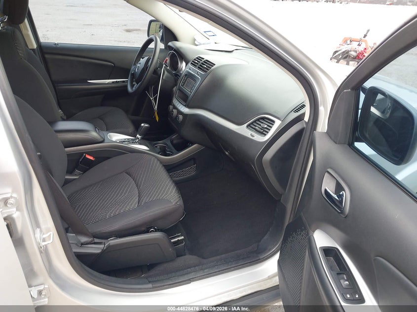 2012 Dodge Journey Se/Avp