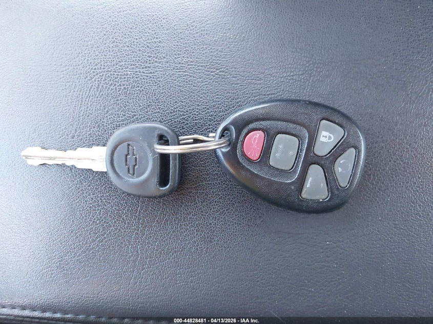 2010 Chevrolet Malibu Ltz VIN: 1G1ZE5EB1AF116198 Lot: 44828481