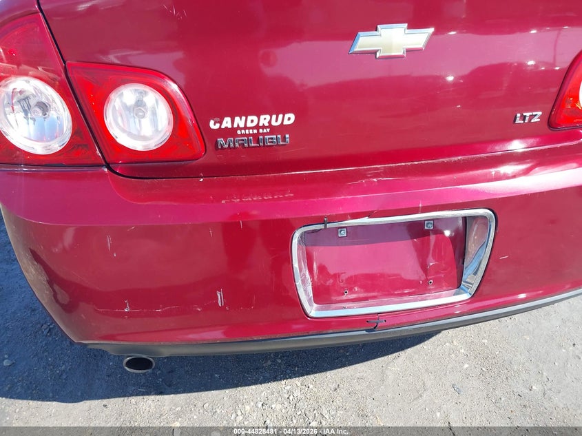 2010 Chevrolet Malibu Ltz VIN: 1G1ZE5EB1AF116198 Lot: 44828481