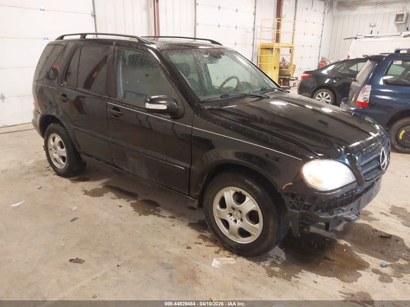 2003 Mercedes-Benz Ml 320