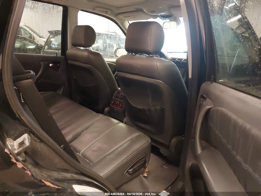 2003 Mercedes-Benz Ml 320 VIN: 4JGAB54E33A382102 Lot: 44828484