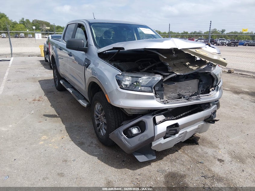 2020 Ford Ranger Xlt